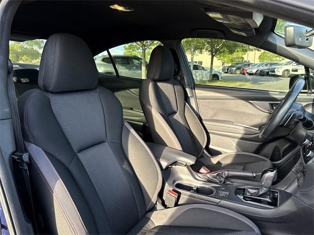 used 2018 Subaru Impreza car, priced at $14,750