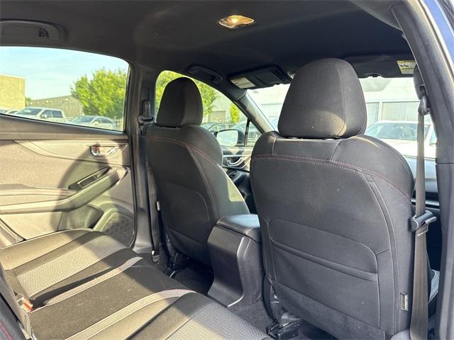used 2018 Subaru Impreza car, priced at $14,750