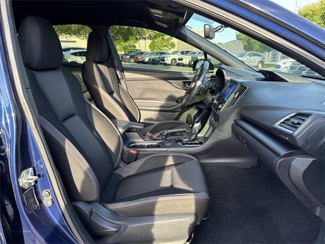 used 2018 Subaru Impreza car, priced at $14,750