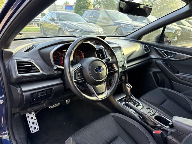 used 2018 Subaru Impreza car, priced at $14,750