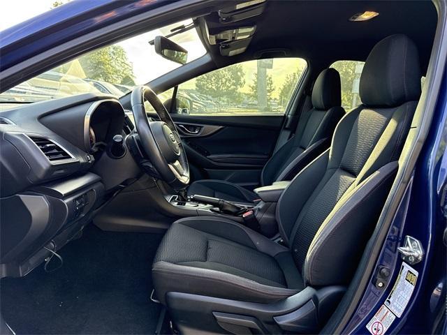 used 2018 Subaru Impreza car, priced at $14,750
