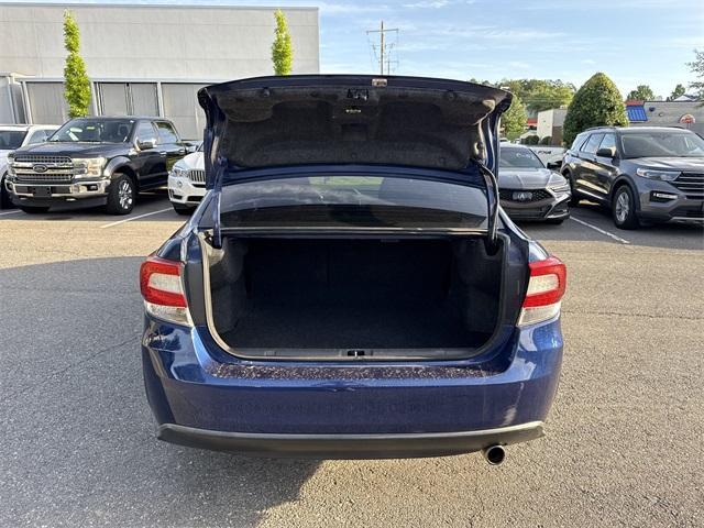 used 2018 Subaru Impreza car, priced at $14,750