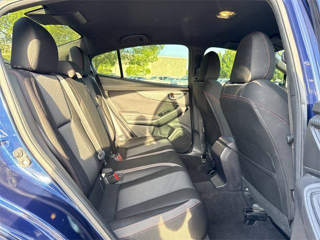 used 2018 Subaru Impreza car, priced at $14,750