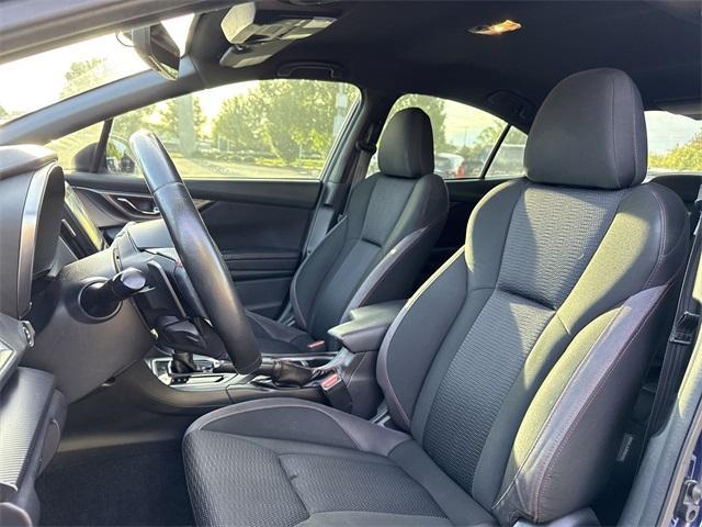used 2018 Subaru Impreza car, priced at $14,750
