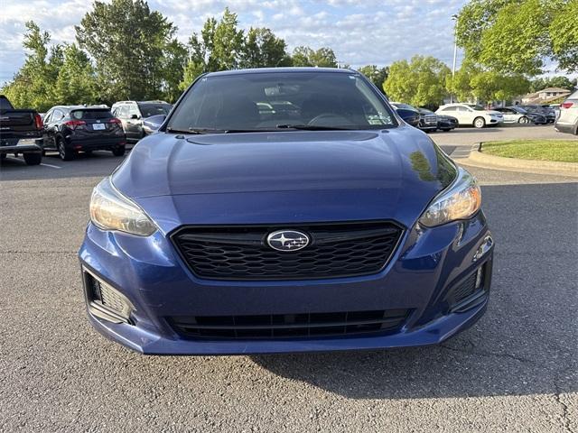 used 2018 Subaru Impreza car, priced at $14,750