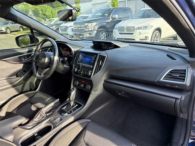used 2018 Subaru Impreza car, priced at $14,750