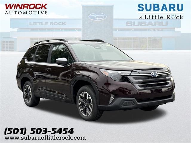 new 2026 Subaru Forester car, priced at $35,620