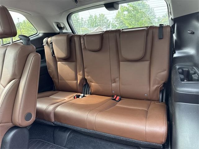 used 2020 Subaru Ascent car, priced at $23,000