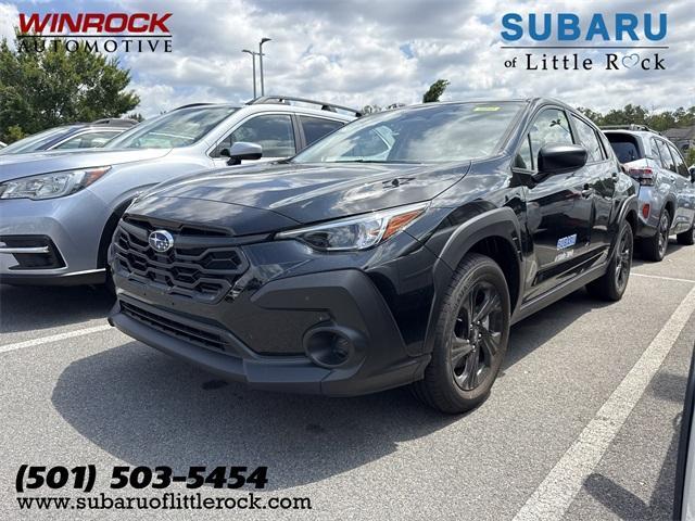 used 2025 Subaru Crosstrek car, priced at $26,500