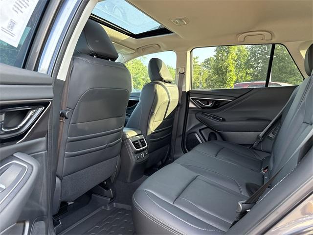 new 2025 Subaru Outback car, priced at $42,489