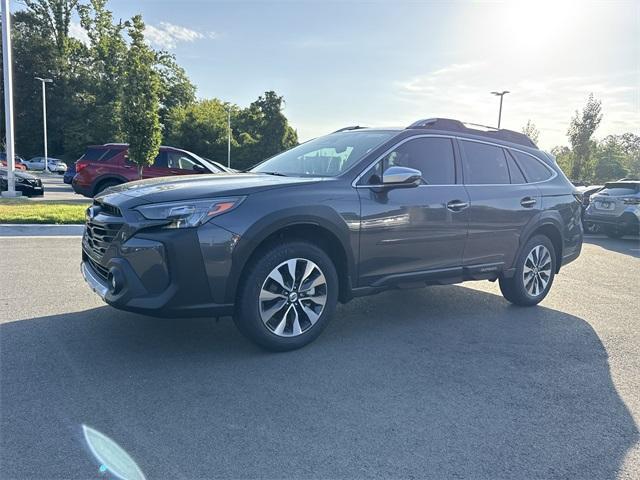 new 2025 Subaru Outback car, priced at $42,489