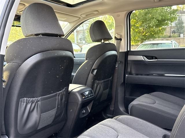 used 2022 Hyundai Palisade car, priced at $23,300