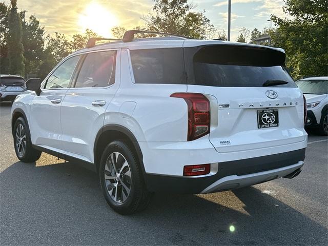 used 2022 Hyundai Palisade car, priced at $23,300