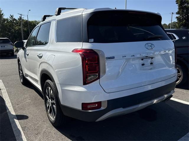 used 2022 Hyundai Palisade car, priced at $23,300