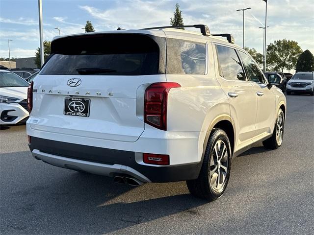 used 2022 Hyundai Palisade car, priced at $23,300