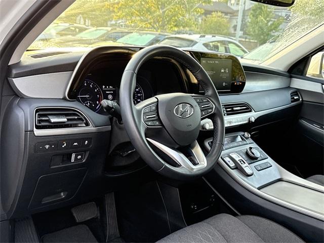used 2022 Hyundai Palisade car, priced at $23,300