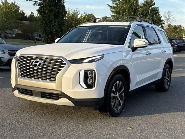 used 2022 Hyundai Palisade car, priced at $23,300