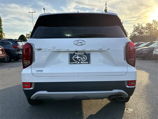 used 2022 Hyundai Palisade car, priced at $23,300