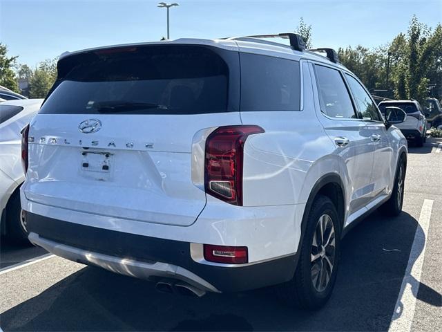 used 2022 Hyundai Palisade car, priced at $23,300