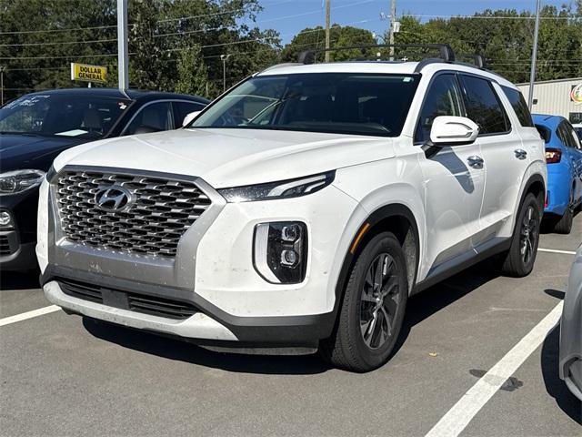 used 2022 Hyundai Palisade car, priced at $23,300