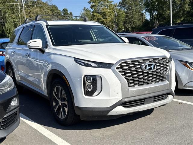 used 2022 Hyundai Palisade car, priced at $23,300