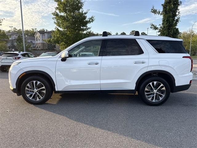 used 2022 Hyundai Palisade car, priced at $23,300