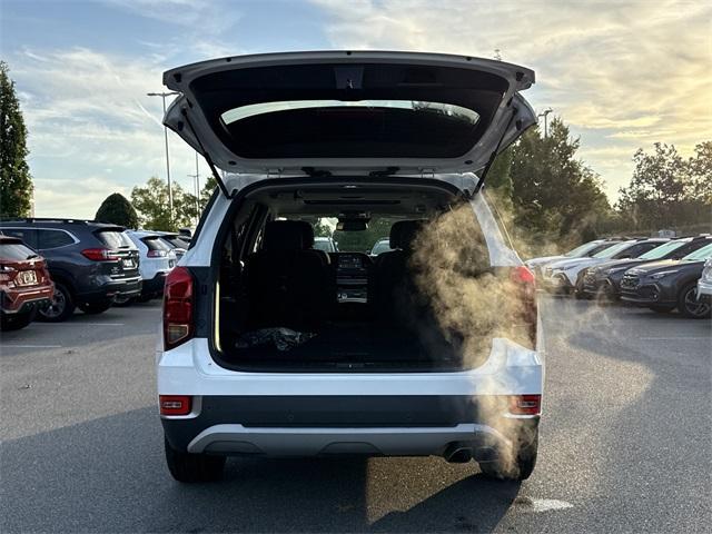 used 2022 Hyundai Palisade car, priced at $23,300