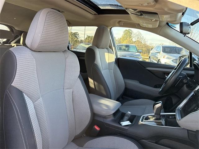 used 2021 Subaru Outback car, priced at $17,250