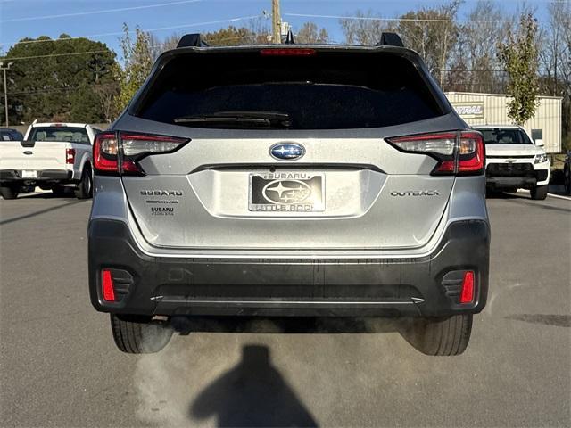 used 2021 Subaru Outback car, priced at $17,250