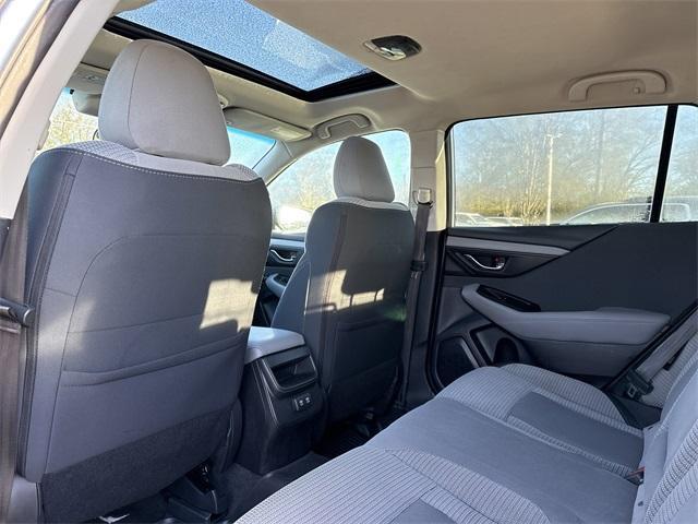used 2021 Subaru Outback car, priced at $17,250
