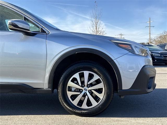 used 2021 Subaru Outback car, priced at $17,250