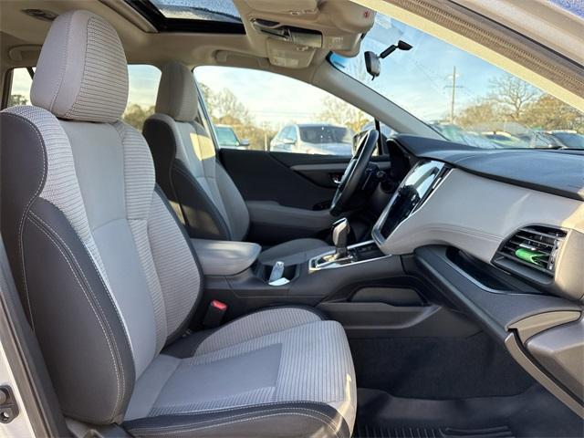 used 2021 Subaru Outback car, priced at $17,250