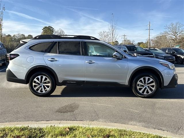 used 2021 Subaru Outback car, priced at $17,250