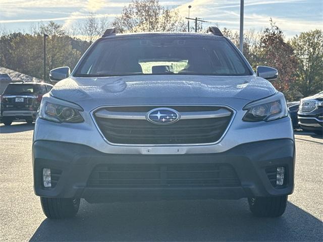 used 2021 Subaru Outback car, priced at $17,250