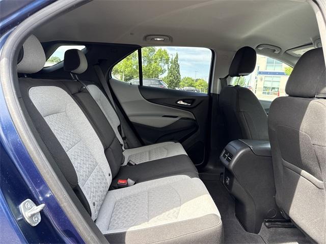 used 2022 Chevrolet Equinox car, priced at $16,750
