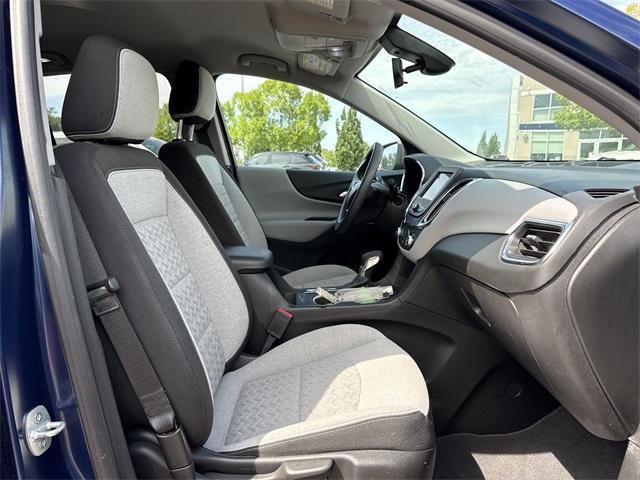 used 2022 Chevrolet Equinox car, priced at $16,750