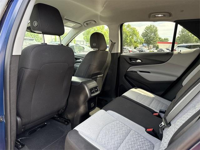 used 2022 Chevrolet Equinox car, priced at $16,750