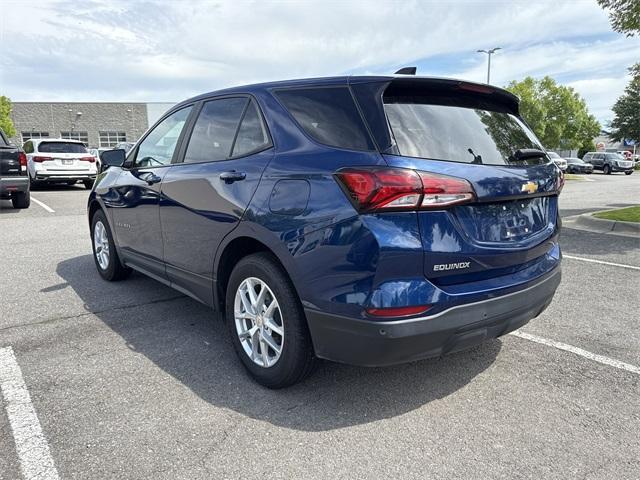 used 2022 Chevrolet Equinox car, priced at $16,750