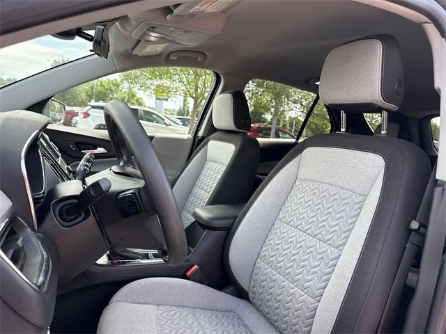used 2022 Chevrolet Equinox car, priced at $16,750