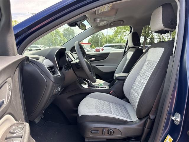 used 2022 Chevrolet Equinox car, priced at $16,750