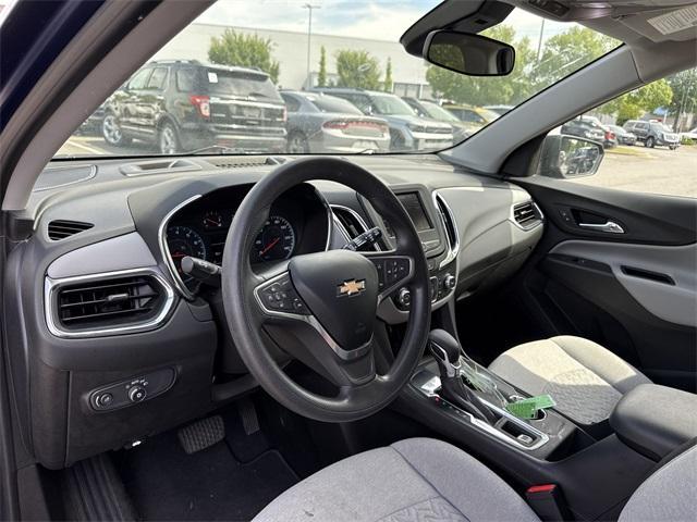 used 2022 Chevrolet Equinox car, priced at $16,750