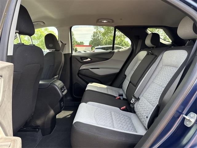 used 2022 Chevrolet Equinox car, priced at $16,750