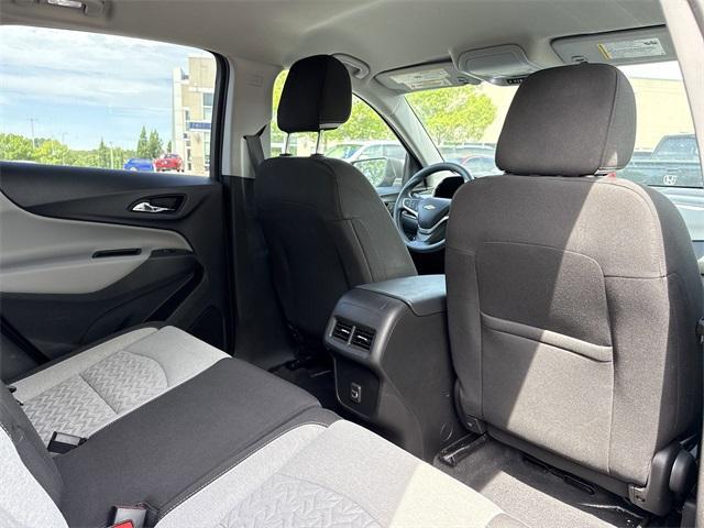 used 2022 Chevrolet Equinox car, priced at $16,750