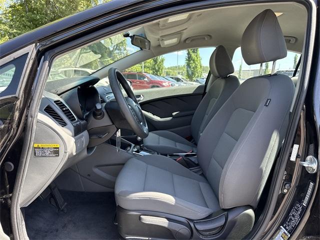used 2017 Kia Forte car, priced at $11,000