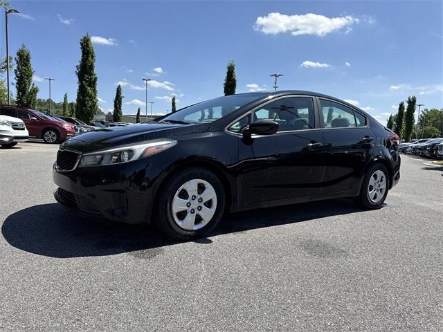 used 2017 Kia Forte car, priced at $11,000