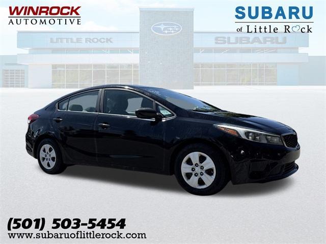 used 2017 Kia Forte car, priced at $11,000