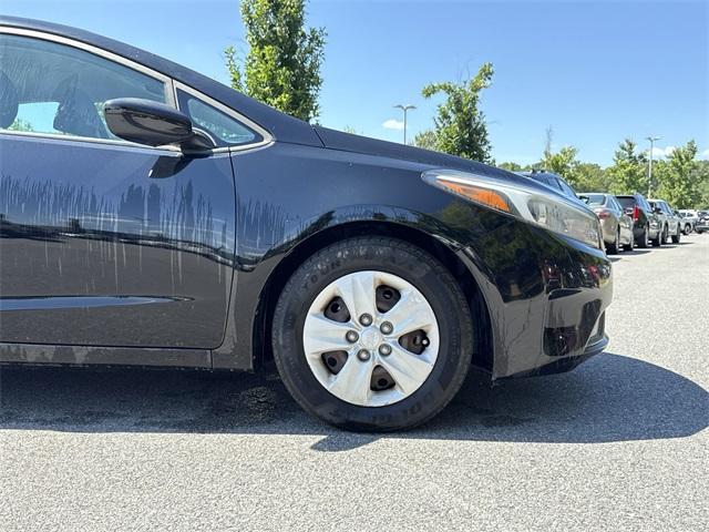 used 2017 Kia Forte car, priced at $11,000