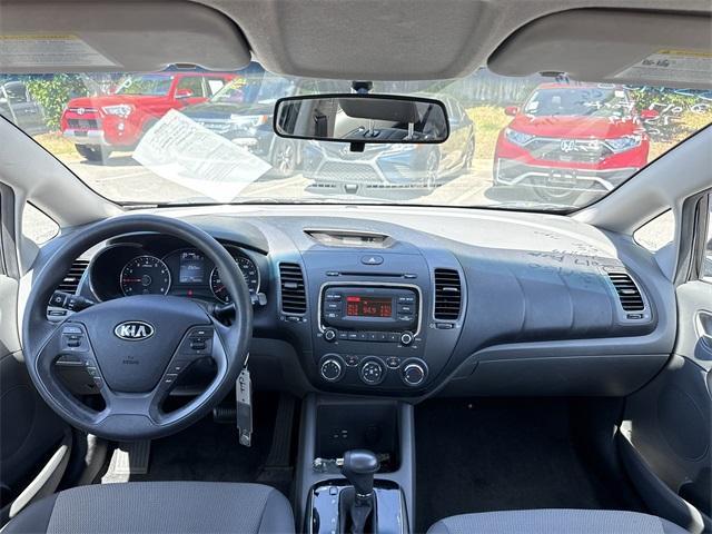 used 2017 Kia Forte car, priced at $11,000