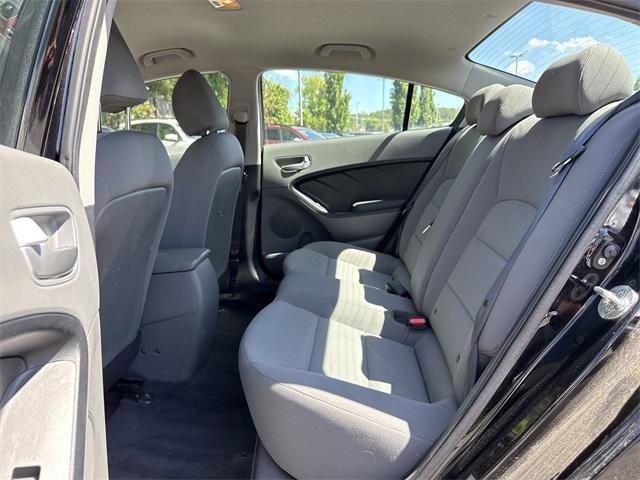 used 2017 Kia Forte car, priced at $11,000