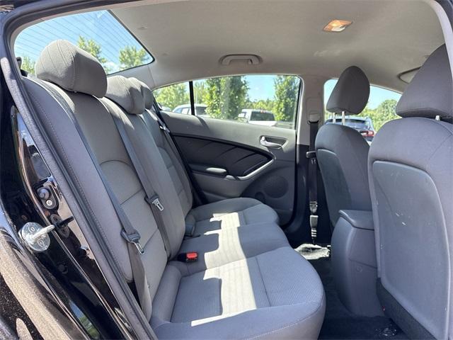 used 2017 Kia Forte car, priced at $11,000